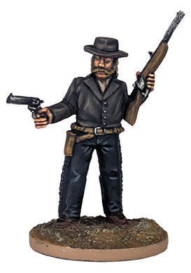 DMH327 Pat Garrett