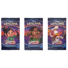 Load image into Gallery viewer, Lorcana sealed deck- Monday 28th July