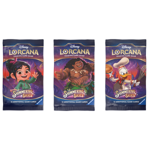 Lorcana sealed deck- Monday 28th July