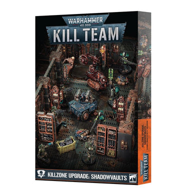 KILL TEAM – KILLZONE UPGRADE: SHADOWVAULTS