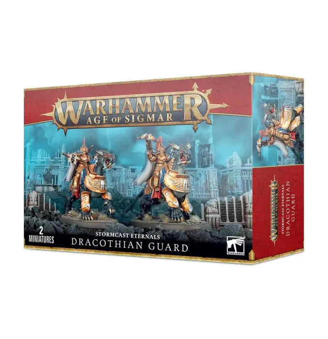 Box of Dracothian Guard