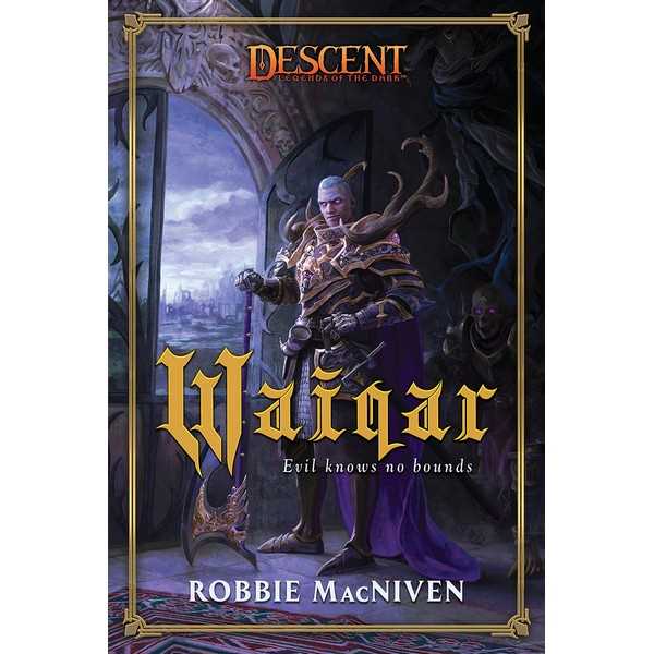 WAiqar Decent book