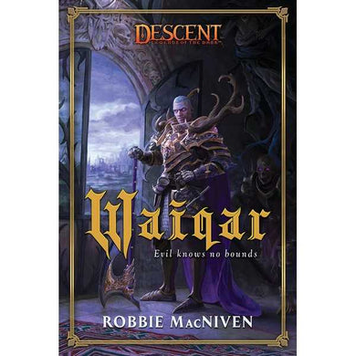 WAiqar Decent book