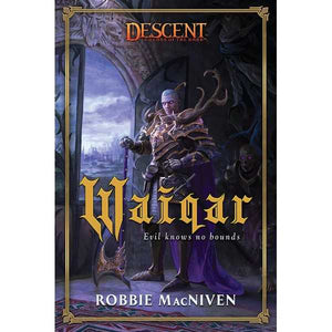 WAiqar Decent book