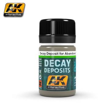 AK Interactive - Decay Deposits