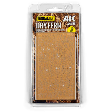 DRY FERN 1/32 AND 1/35