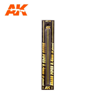 AK9103 brass pipes ak interactive