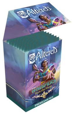 Altered 'Whispers from the Maze' Pre-release Event