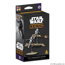 Load image into Gallery viewer, Star Wars: Legion - 74-Z Speeder Bike Unit Expansion