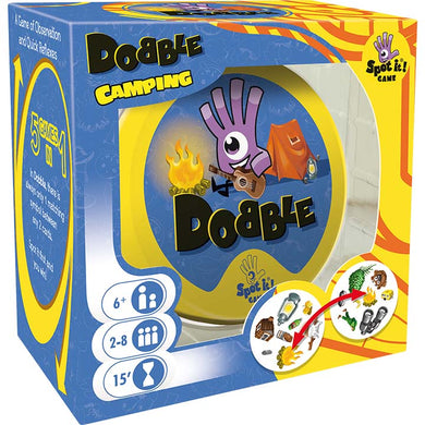Dobble-Camping