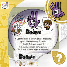 Load image into Gallery viewer, Dobble Harry Potter