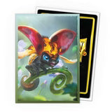 Load image into Gallery viewer, Dragon Shield The Burnbug Brushed ART Sleeves - Standard Size (100)