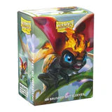 Load image into Gallery viewer, Dragon Shield The Burnbug Brushed ART Sleeves - Standard Size (100)