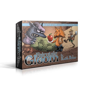 Fairytale-gloom-card-game