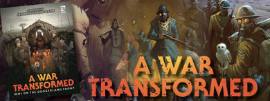 A war transformed-WWI rtule-book
