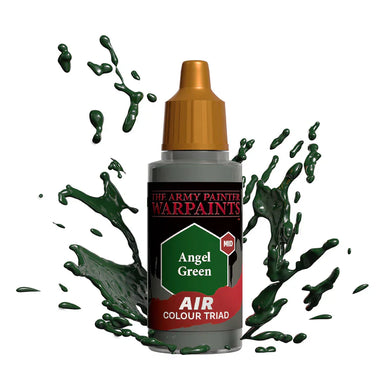 Warpaint Air -  Angel Green
