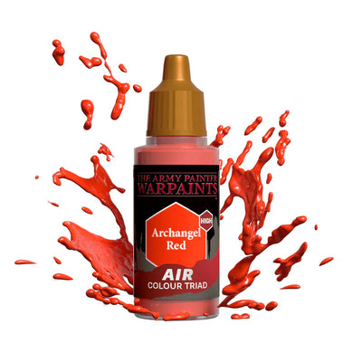 Warpaint Air - Archangel Red