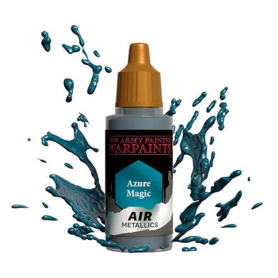 Warpaint Air - Azure Magic