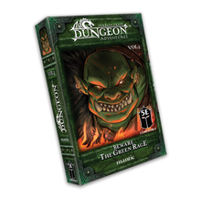 Load image into Gallery viewer, Vol 3: Beware The Green Rage (For 5E)
