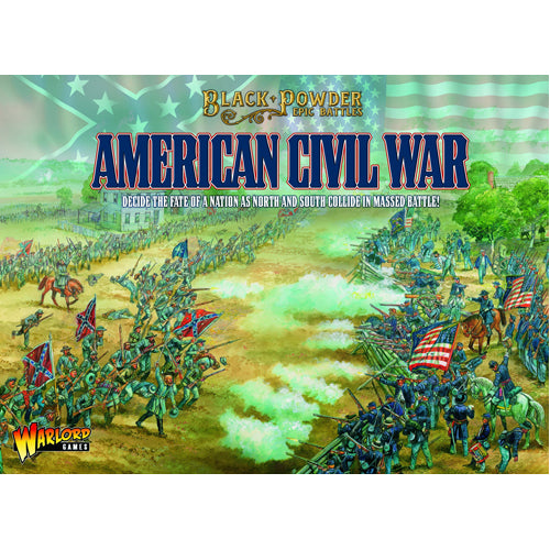American Civil War Starter Set - Black Powder Epic Battles