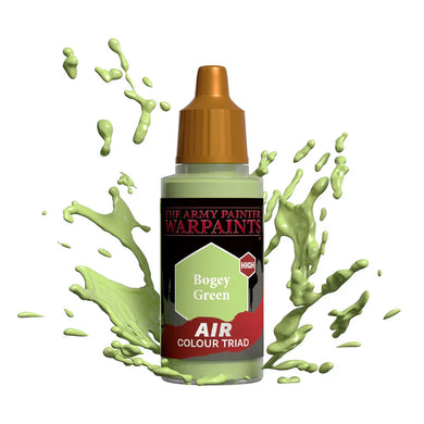 Warpaint Air - Bogey Green