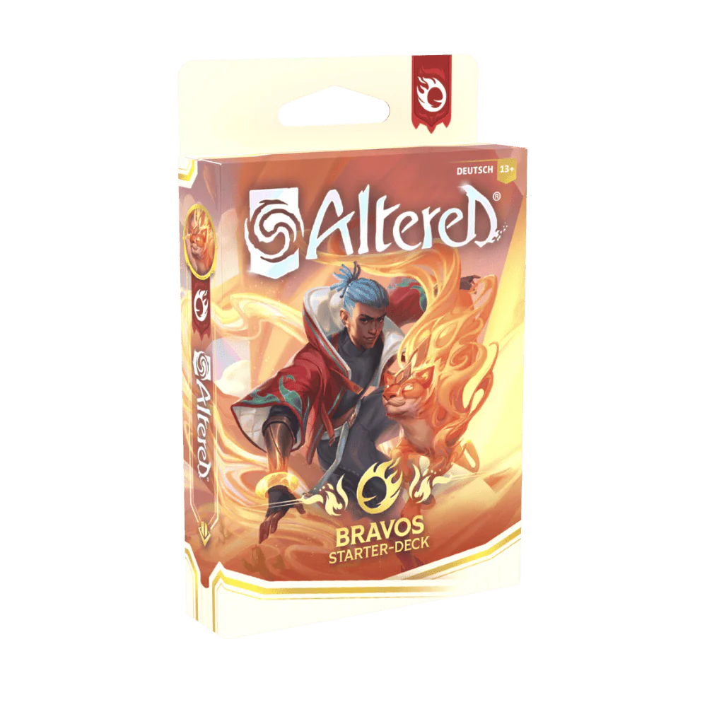 Altered Starter Decks