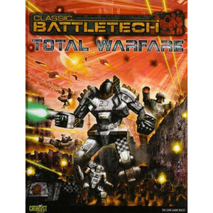Battletech: Total Warfare