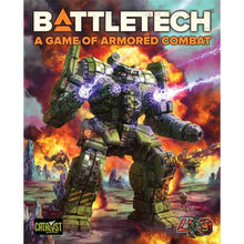 Load image into Gallery viewer, Battletech: A Game of Armored Combat 40th Anniversary