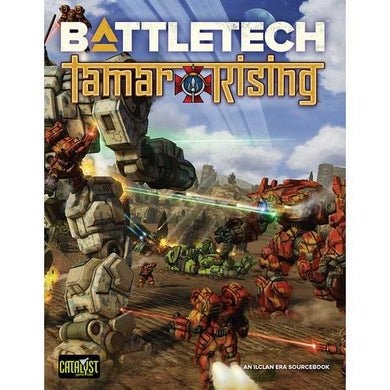 BattleTechTamarRising