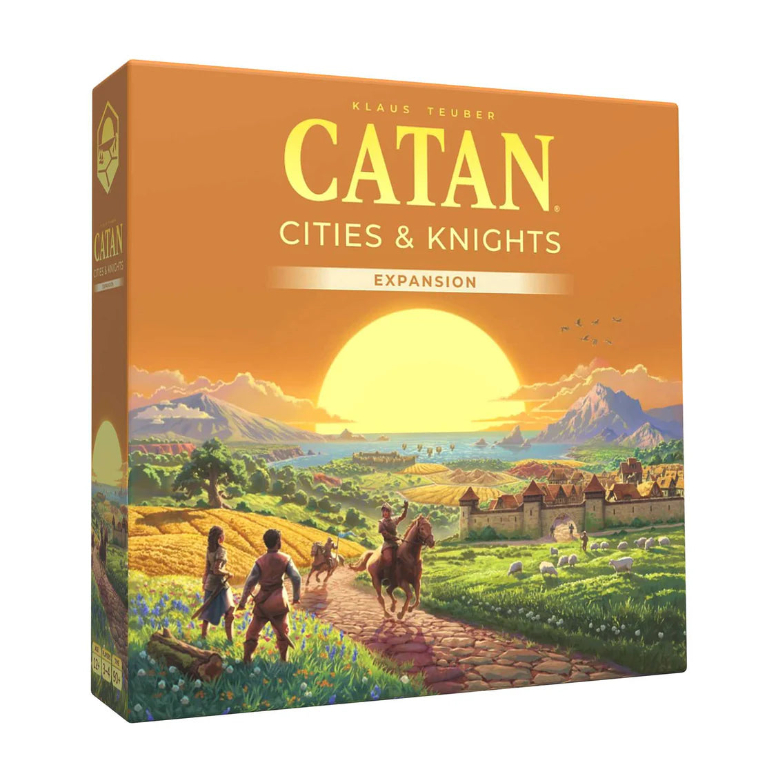 Cities and Knights 6th Edition