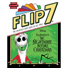 Load image into Gallery viewer, Flip 7: The Nightmare Before Christmas