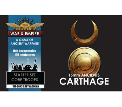 WE-BOX03 CARTHAGE