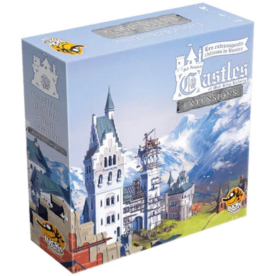Castles of Mad King Ludwig 2nd Edition