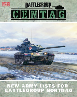 Battlegroup Centag Ruleset