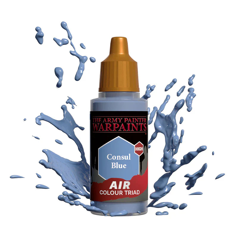 Warpaint Air - Consul Blue