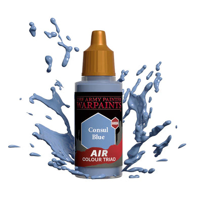 Warpaint Air - Consul Blue