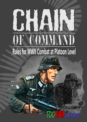 Chain Of Command - Rulebook