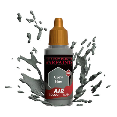 Warpaint Air - Crow Hue