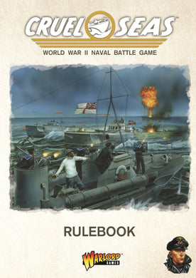 Cruel Seas - Rulebook