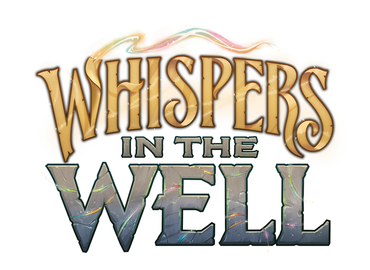 Whispers in the Well Pre-Release Sealed Deck- Friday 7th November