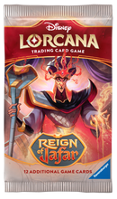 Load image into Gallery viewer, Reign of Jafar- Single Booster Pack