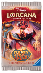 Reign of Jafar- Single Booster Pack