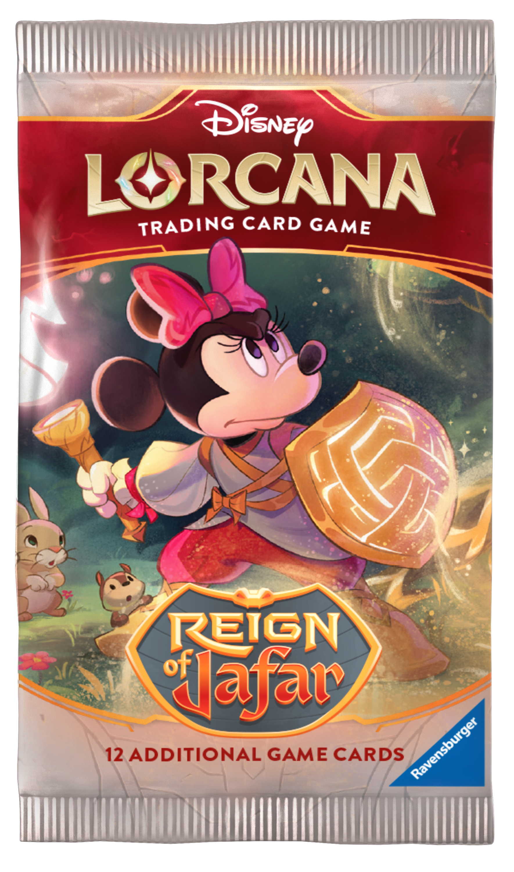 Reign of Jafar- Single Booster Pack