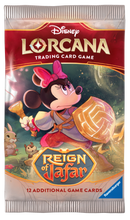Load image into Gallery viewer, Reign of Jafar- Single Booster Pack