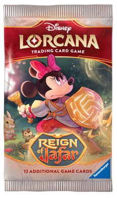 Reign of Jafar- Single Booster Pack