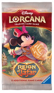 Reign of Jafar- Single Booster Pack