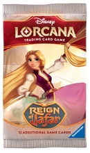 Load image into Gallery viewer, Reign of Jafar- Single Booster Pack