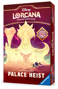 Disney Lorcana - Reign Of Jafar - Illumineer's Quest: Palace Heist