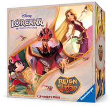 Load image into Gallery viewer, Disney Lorcana Trading Card Game - Illumineer&#39;s Trove Set - Set 8