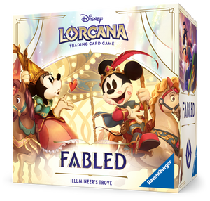 Fabled Illumineer's Trove Set - Set 9